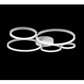  TRIO, Plafonnier, Rondo,incl. 