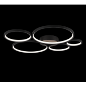  TRIO, Plafonnier, Rondo,incl. 