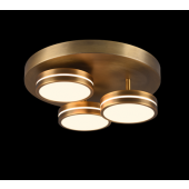 TRIO, Plafonnier, Franklin,inc 