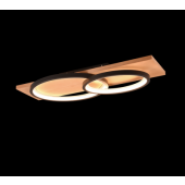  TRIO, Plafonnier, Barca,incl. 