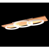  TRIO, Plafonnier, Barca,incl. 