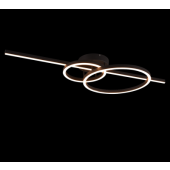  TRIO, Plafonnier, Montilla,inc 