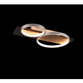  TRIO, Plafonnier, Medera,incl. 