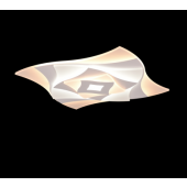  TRIO, Plafonnier, AKITA,incl. 