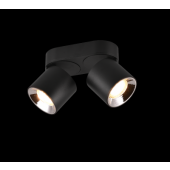  TRIO, Plafonnier, GUAYANA,2xGU 