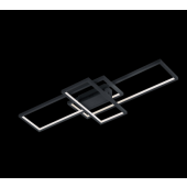  TRIO, Plafonnier, Thiago,incl. 