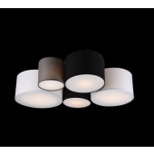  TRIO, Plafonnier, Hotel,5xE27, 