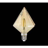  TRIO, Ampoule, Kristall,1xE27, 