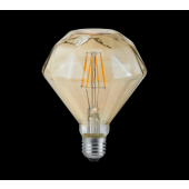  TRIO, Ampoule, Diamant,1xE27, 