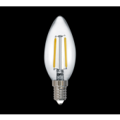  TRIO, Ampoule, Kerze,incl. 1 x 