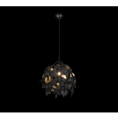  Reality, Lustre, Leavy,1xE27, 