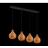  Reality, Suspension, Sprout,4x 
