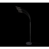  Reality, Lampadaire, Reed,incl 