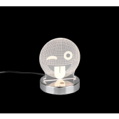  Reality, Lampe de table, Smile 