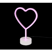  Reality, Lampe de table, Heart 