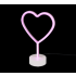  Reality, Lampe de table, Heart 