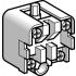  OsiSense XC g�n�ral - Capot de 