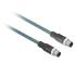  OsiSense XG - c�ble Ethernet - 