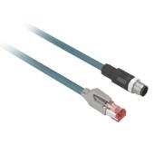  OsiSense XG - c�ble Ethernet - 