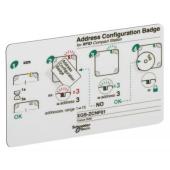  OsiSense XG - Kit badges de co 