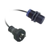  Detecteur inductif xs4 cylindr 