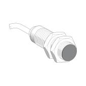  DETECTEUR INDUCTIF CYLINDRIQ M 