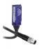  XS d�tecteur inductif plastiqu 