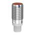  XUB - Capteur optic M18 M�tal 