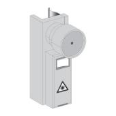  Preventa XU - mirroir pour bar 