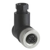  Preventa XZ - connecteur nu fe 