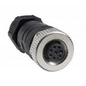  OsiSense XZ - connecteur nu fe 