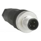  OsiSense XZ - connecteur nu m 