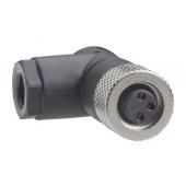  OsiSense XZ - connecteur nu fe 