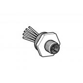  OsiSense XZ - adaptateur - pla 