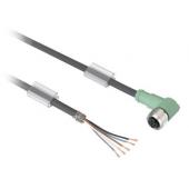  OsiSense XZ - connecteur pr-c 