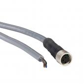  OsiSense XZ - Prolongateur pvc 