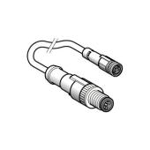  OsiSense XZ - rallonge - m�le 