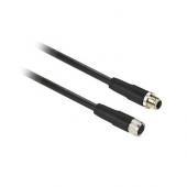  XCSRM - Rallonge droit M12 8 p 