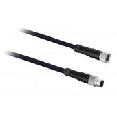  OsiSense XZ - Rallon pvc 4fils 