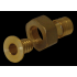  "Raccord crou femelle libre 2 