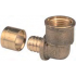  "Coude terminal femelle 20-3/4 