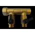  "Collecteur 1"" MF 4 Connex. a 