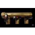  "Collecteur 1"" MF 4 Connex. a 
