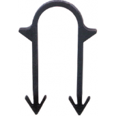  Agrafes de fixation CFP 40 mm 