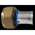  "Raccord Eurocone 16-3/4""" 