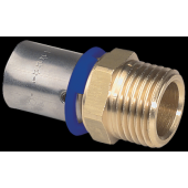  "Raccord fixe mle 20-3/4""" 