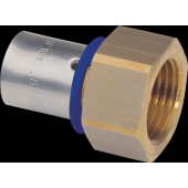  "Raccord fixe femelle 16 3/4"" 