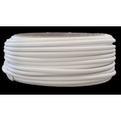  Tresse PVC blanche 50 ml pour 