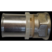  Raccord fixe femelle 25 - 3/4 