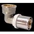  "Coude terminal femelle 40 - 1 